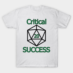 Critical SUCCESS T-Shirt
